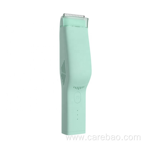 Rechargeable Electric Baby Hair Clippers